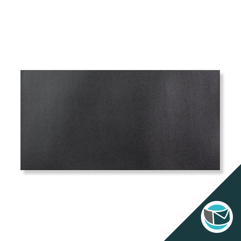 Parelmoer Envelop - 110x220 mm - Donkergrijs Strip 120 grams