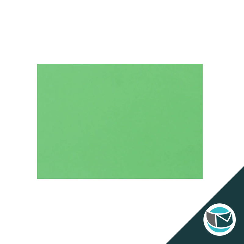 Gekleurde Premium Envelop - 114x162 mm (C6) - lichtgroen