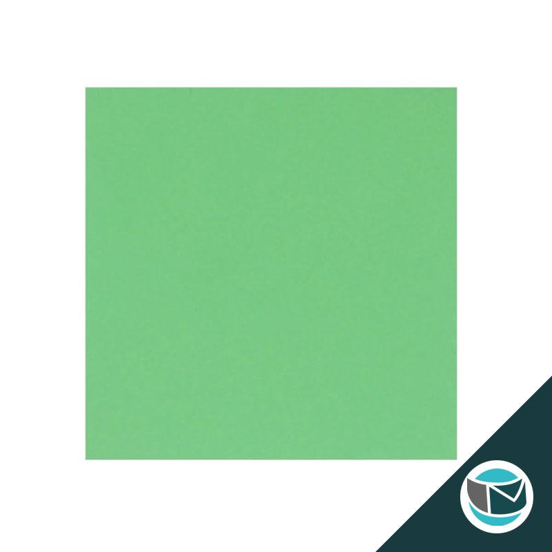 Gekleurde Premium Envelop - 130x130 mm - lichtgroen