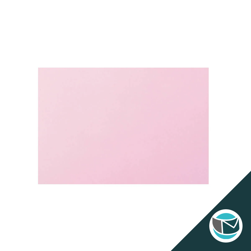 Gekleurde Premium Envelop - 162x229 mm (C5) - Lichtroze