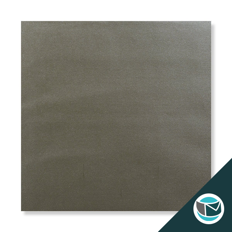 Parelmoer Envelop - 170x170 mm - Donkerzilver Strip 120 grams
