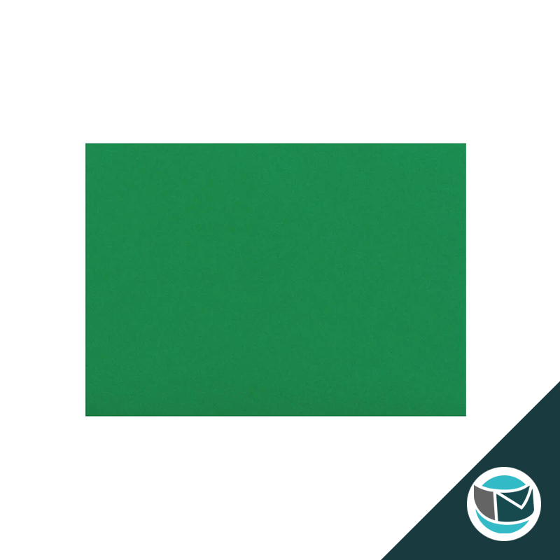 Gekleurde Premium Envelop - 82x113 mm (C7) - Donkergroen