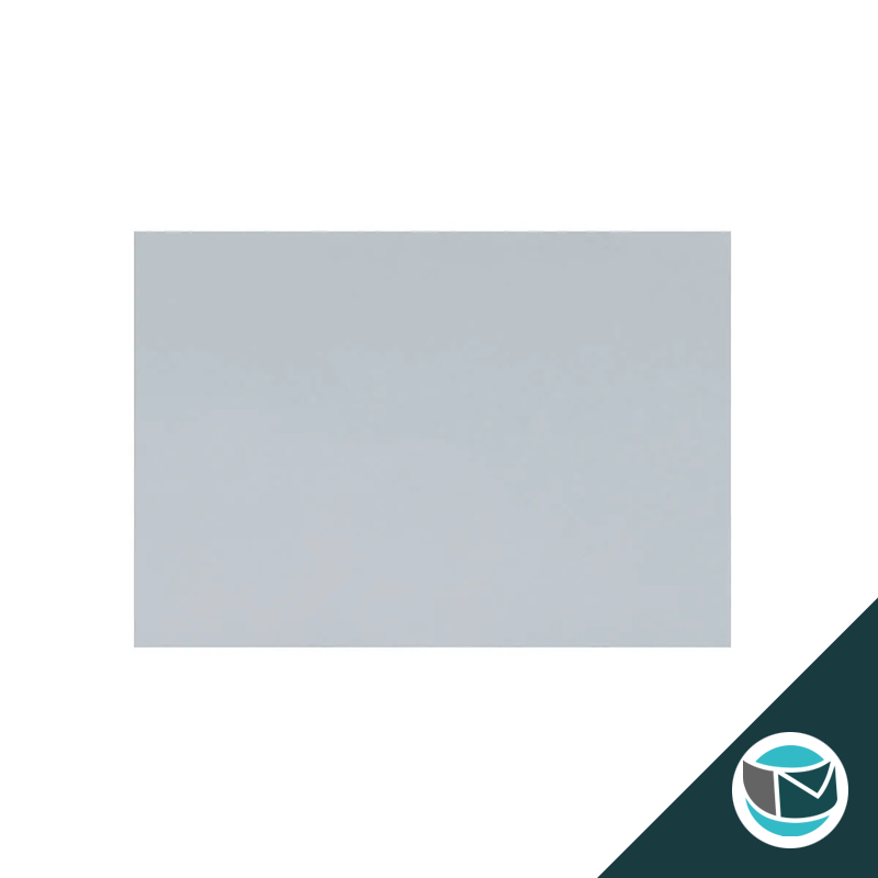 Gekleurde Envelop - 82x113 mm (C7) - Lichtgrijs 120 grams