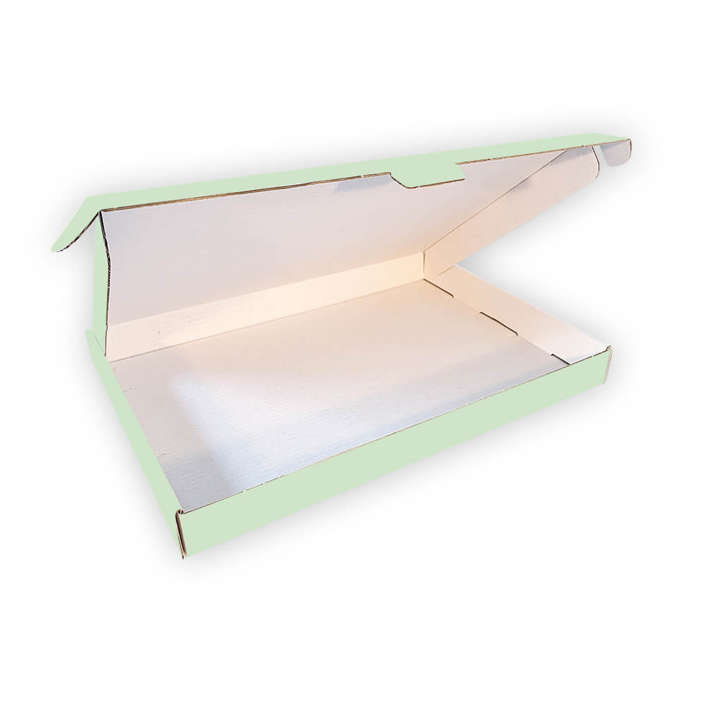 Brievenbusdoos met Bovenklep – A5 – 255 x 160 x 28 mm – Kerstboom