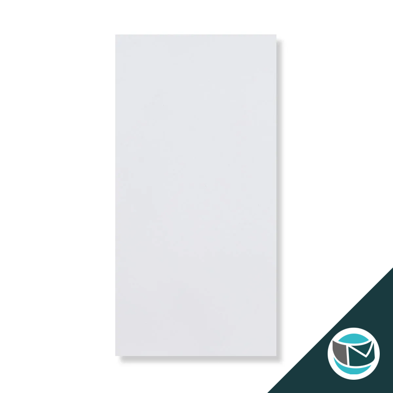 Envelop met Japanse Sluiting - 220x110 mm - Wit