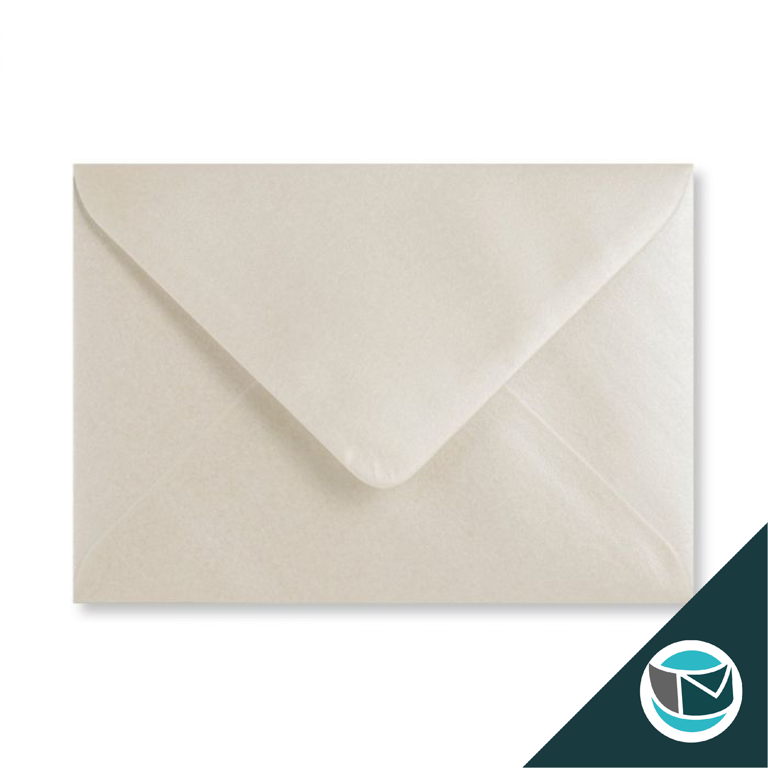 Gekleurde Envelop - 114x162 mm (C6) - Oester Glans
