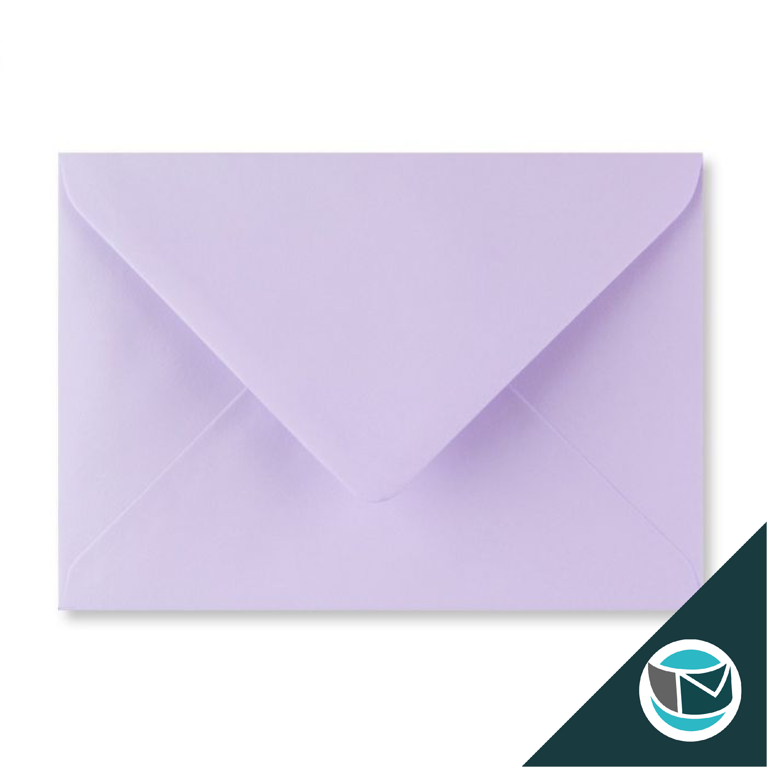 Gekleurde Envelop - 125x175 mm - Lila