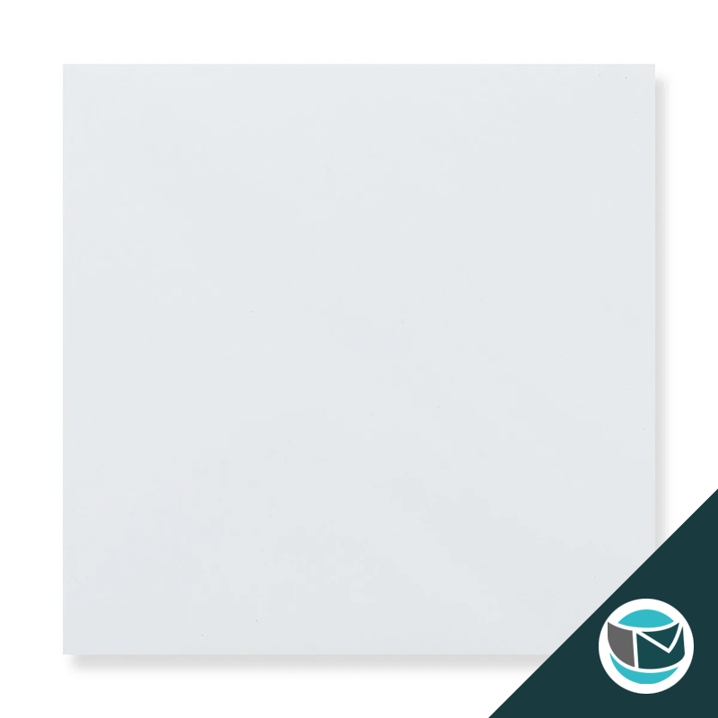 Gekleurde Envelop - 130x130 mm - Wit Recycled