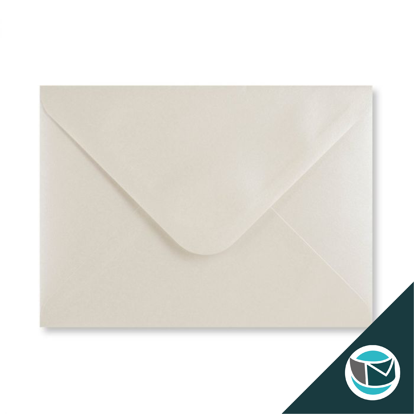 Gekleurde Envelop - 133x184 mm - Oester Glans