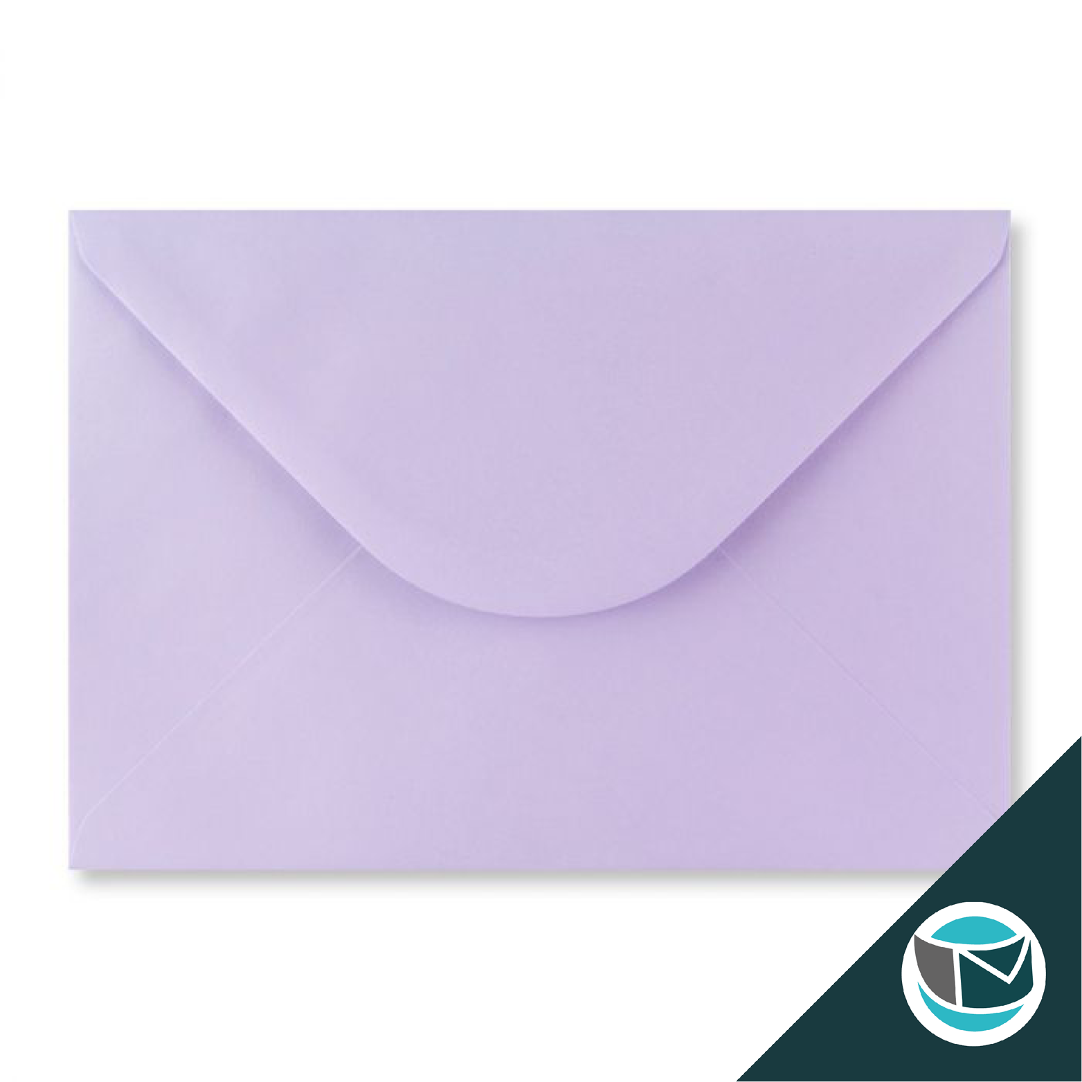 Gekleurde Envelop - 162x229 mm (C5) - Lila