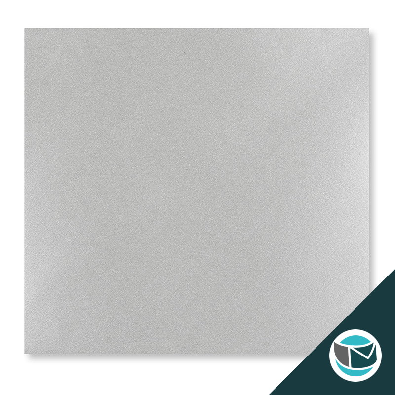 Gekleurde Envelop - 155x155 mm - Zilver Metallic 100 grams