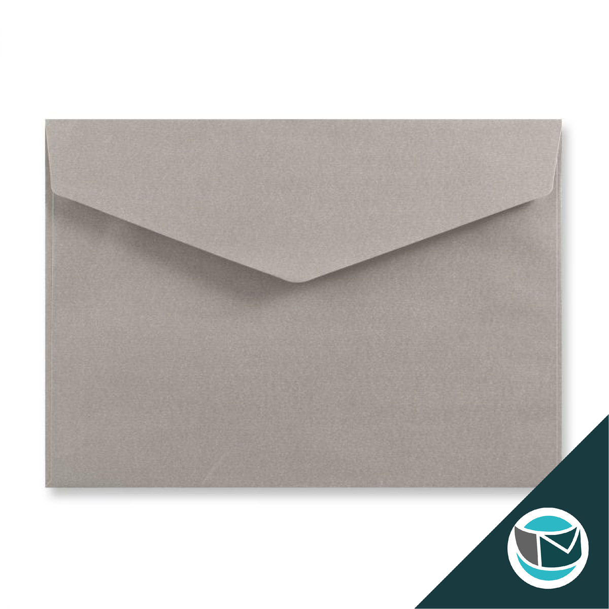 Wenskaart Envelop met Puntklep Strip