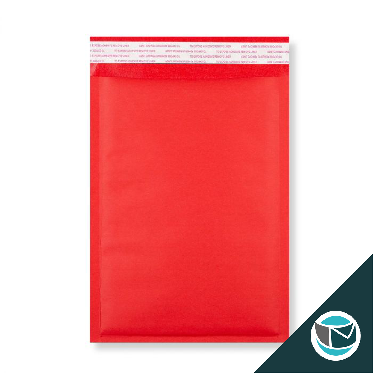 Gekleurde Kraft Luchtkussen Enveloppen