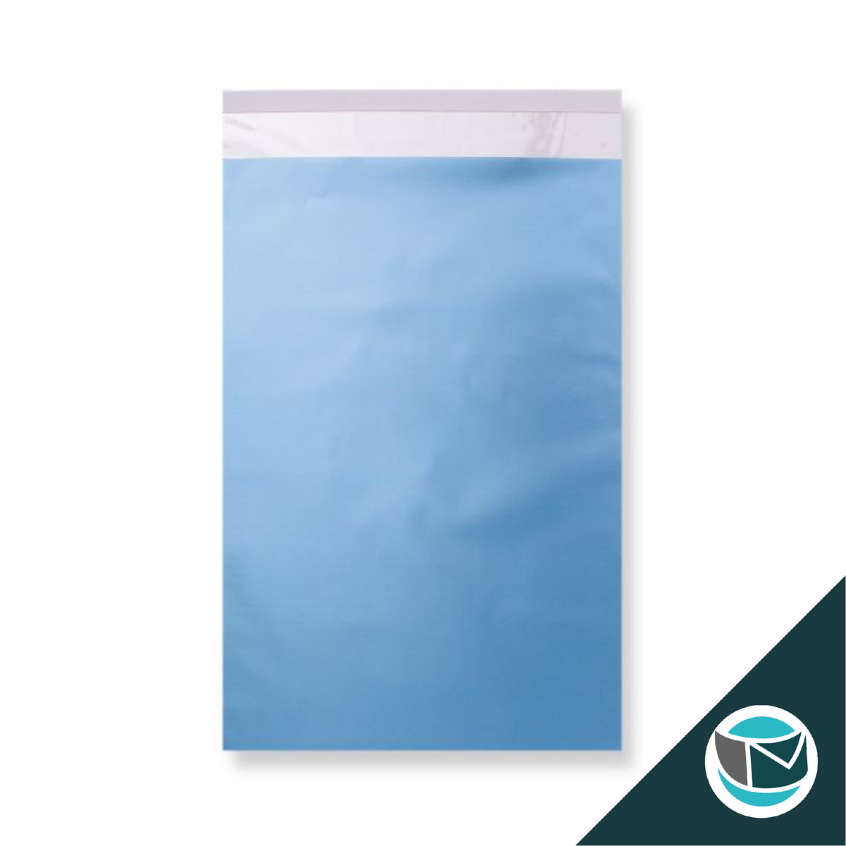 Metallic Folie Envelop (Mat)