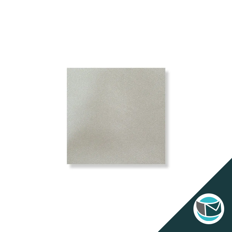 Parelmoer Envelop - 100x100 mm - Zilver Gegomd 120 grams