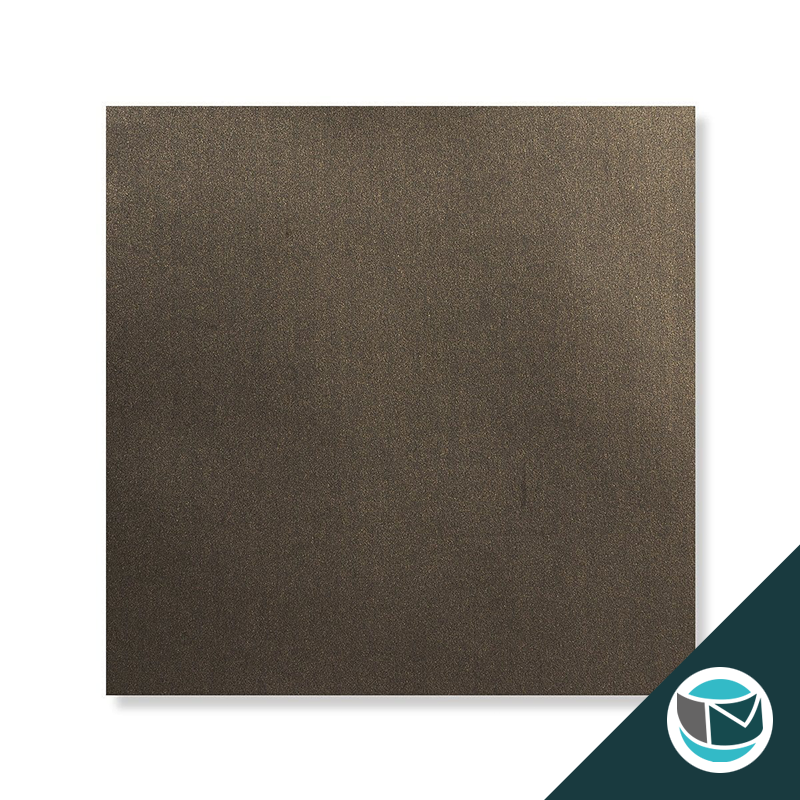 Parelmoer Envelop - 155x155 mm - Brons Strip 120 grams