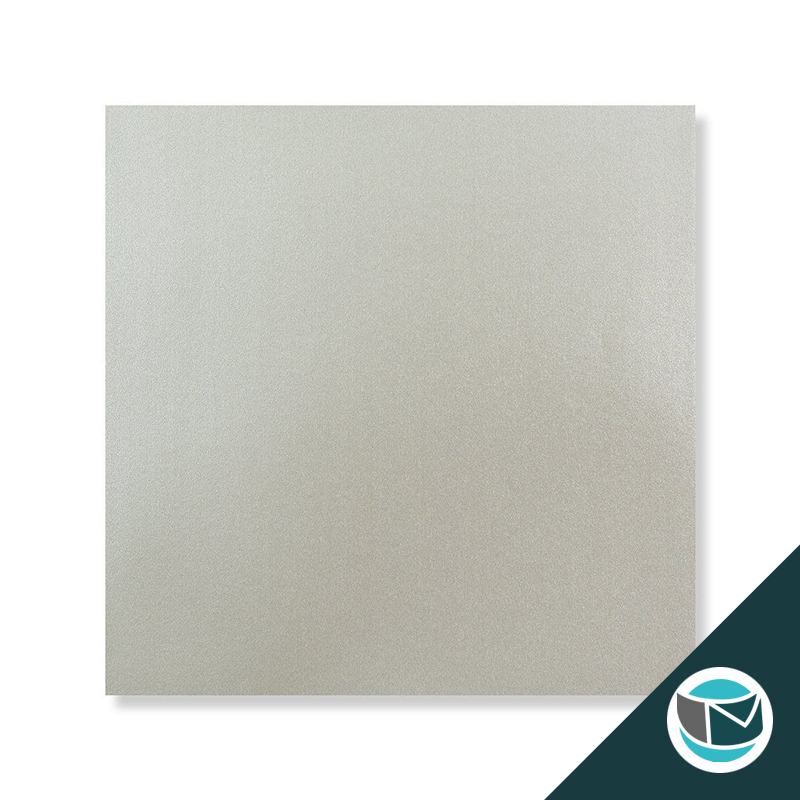 Parelmoer Envelop - 155x155 mm - Zilver Strip 120 grams