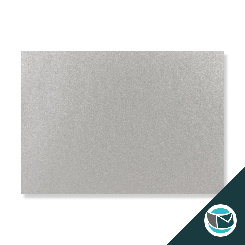 Parelmoer Envelop - 162x229 mm (C5) - Zilver Strip 120 grams