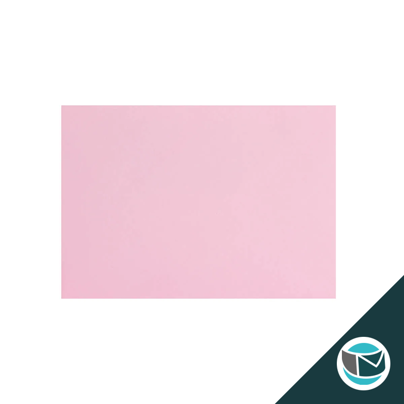 Gekleurde Premium Envelop - 162x229 mm (C5) - Lichtroze