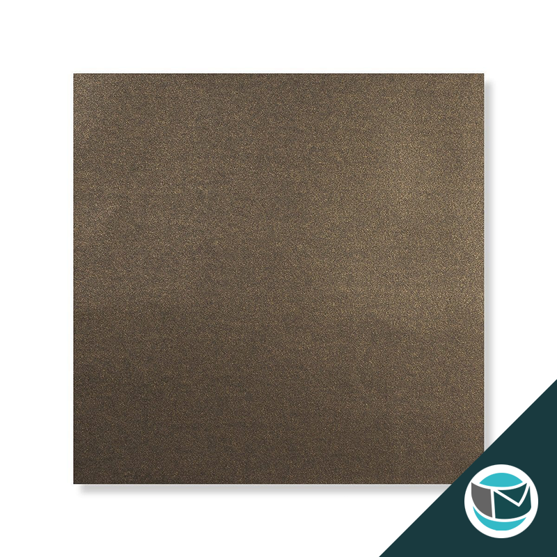Parelmoer Envelop - 170x170 mm - Brons  Strip 120 grams