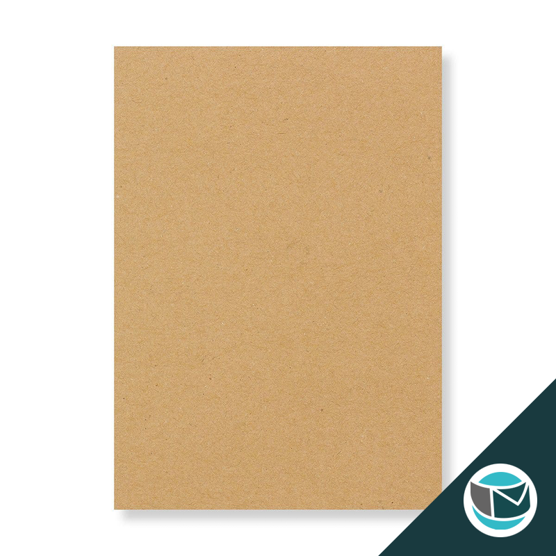 Envelop met Japanse Sluiting - 162x114 mm (C6) - Bruin