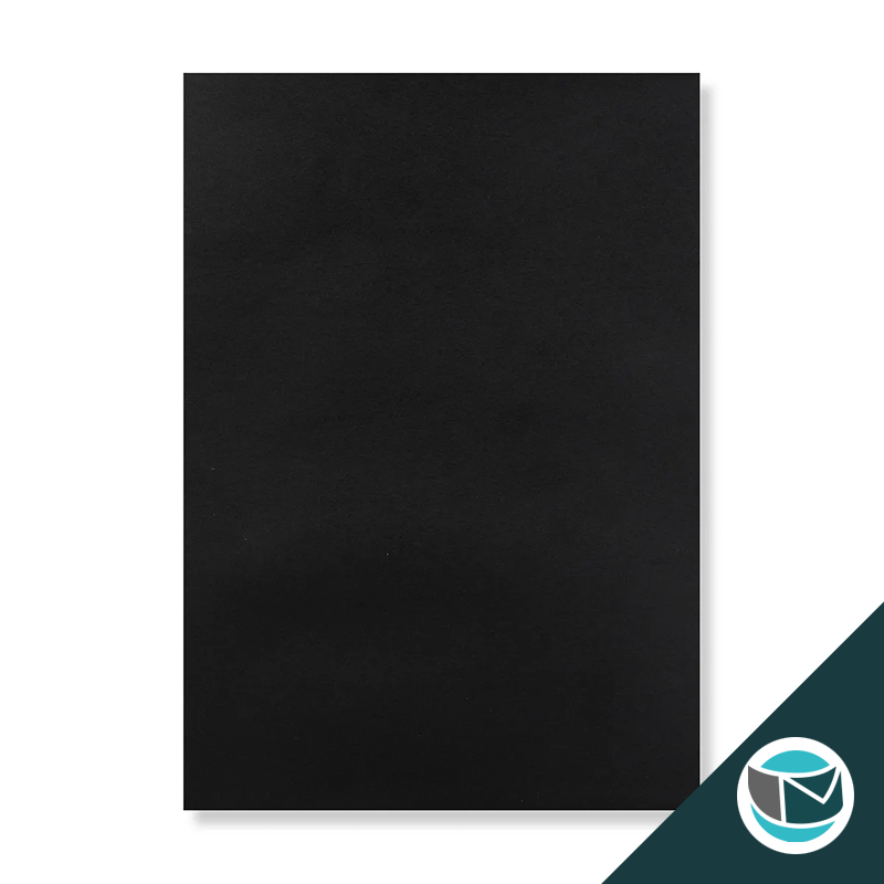 Envelop met Japanse Sluiting - 324x229 mm (C4) - Zwart
