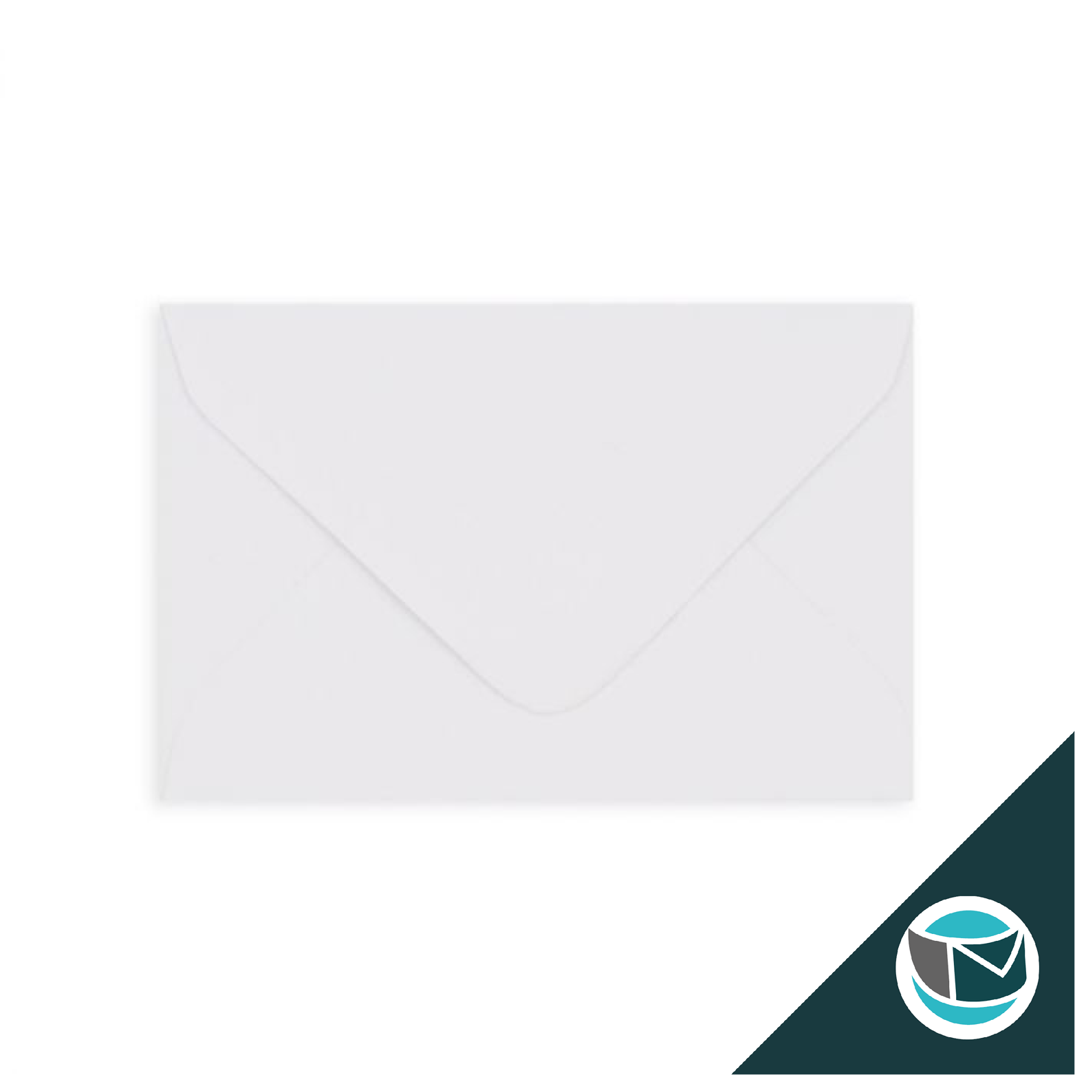 Gekleurde Envelop - 114x162 mm (C6) - Wit 130gsm