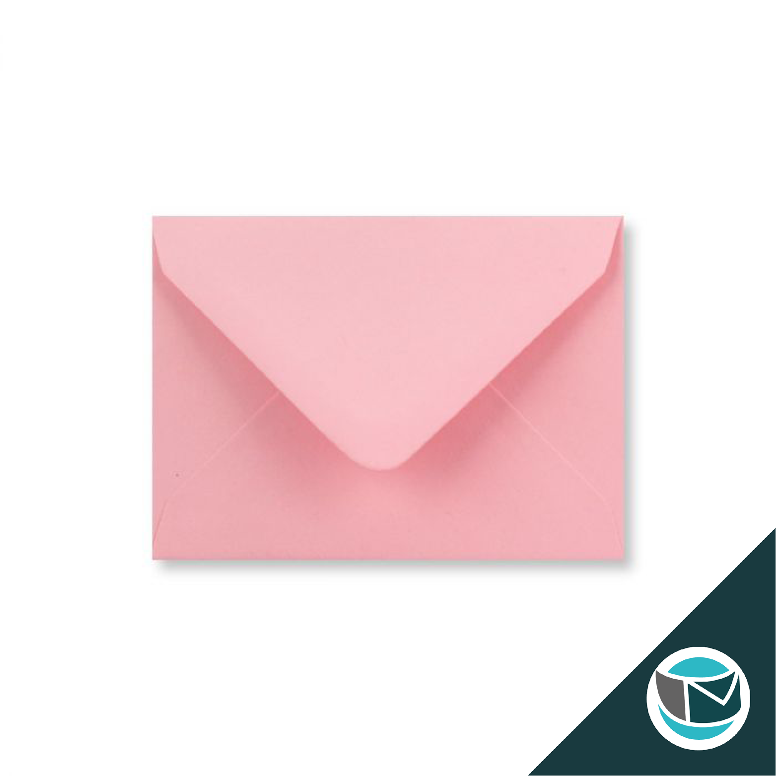 Gekleurde Envelop - 82x113mm C7 - Roze
