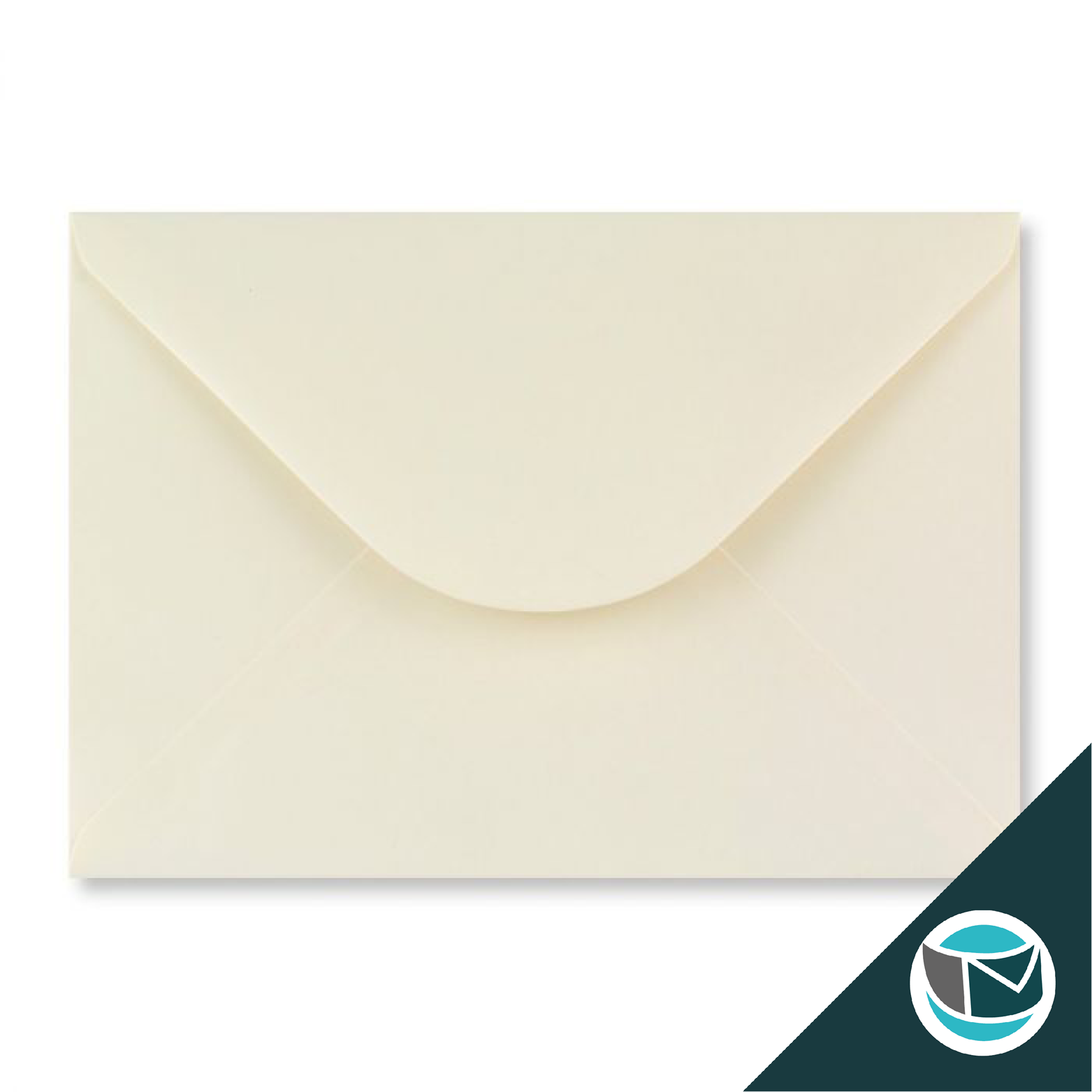 Gekleurde Envelop - 162x229 mm (C5) - Ivoor