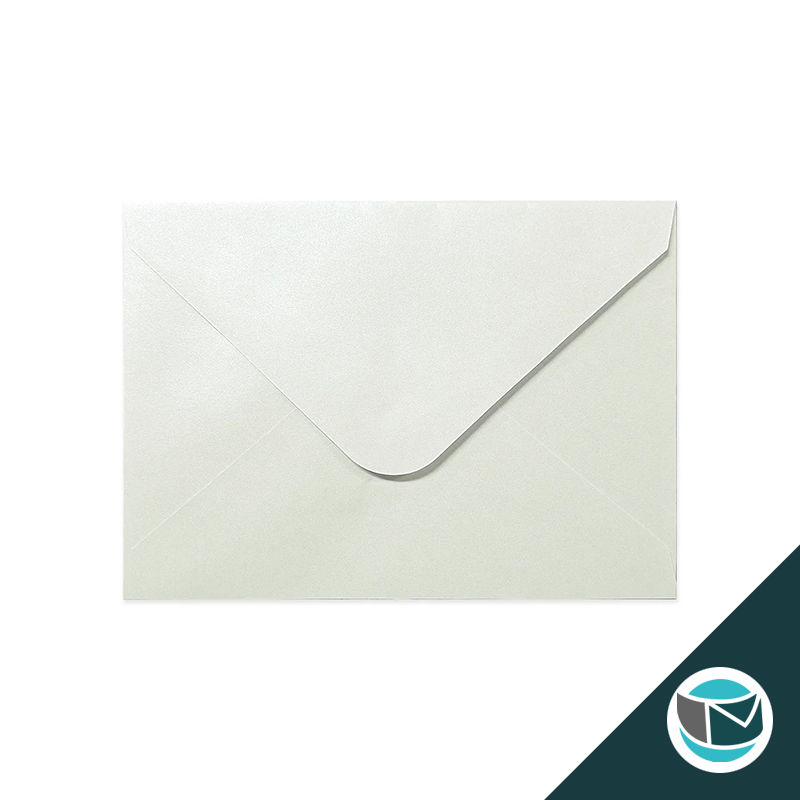 Gekleurde Envelop - 114x162 mm (C6) - Oester Glans 120 grams