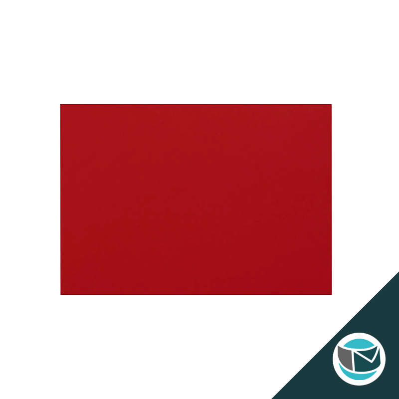 Gekleurde Premium Envelop - 125x175 mm - Dark red