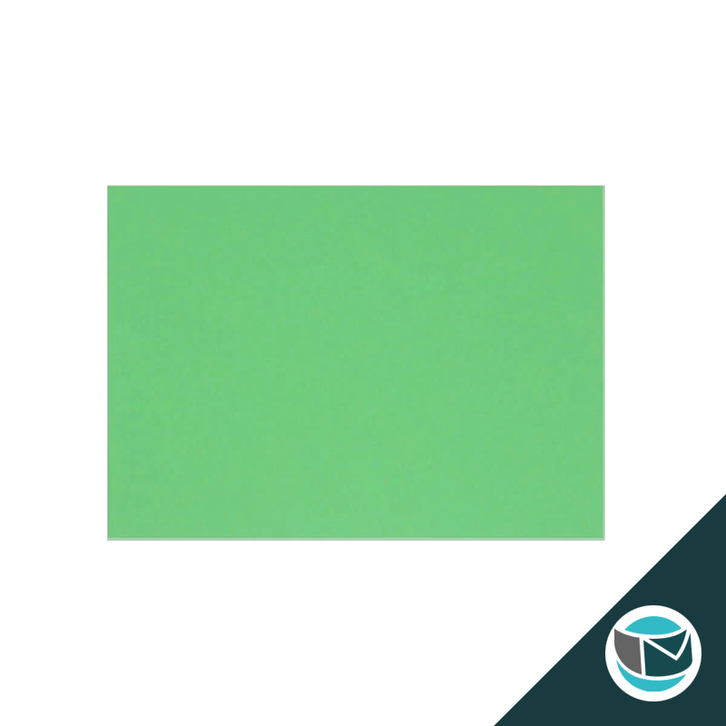 Gekleurde Premium Envelop - 125x175 mm - lichtgroen
