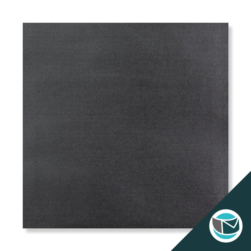 Parelmoer Envelop - 170x170 mm - Donkergrijs  Strip 120 grams